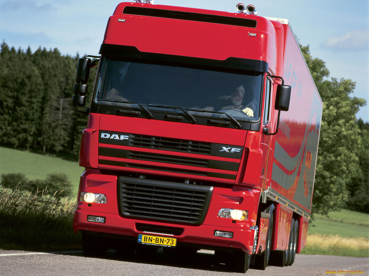 , daf